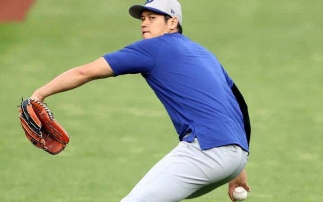 投手再起計画が長引く理由は？ 具体的な復帰時期は？ 米記者が指摘する大谷翔平の“特殊事情”「前例がない」