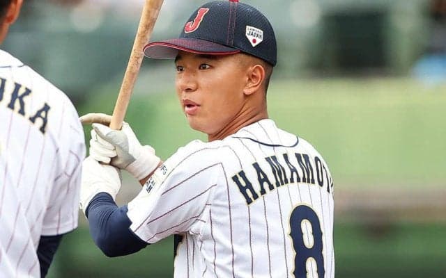 立大に集う“逸材”たち…U18首位打者に甲子園で2発の大砲候補も　44人の新入生が入部
