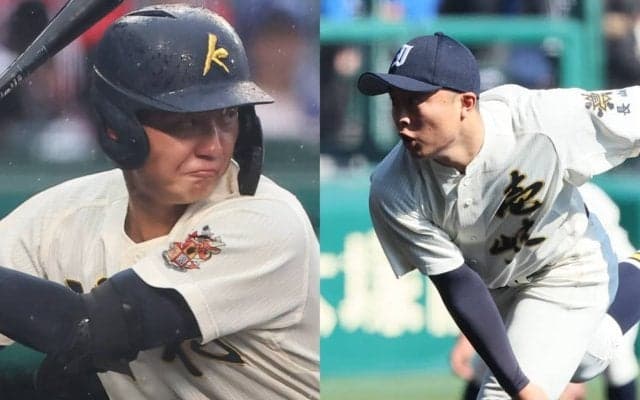 エナジックスポーツは創成館、神村学園が21世紀枠・壱岐と対戦！九州大会組み合わせ決定【25年春高校野球】