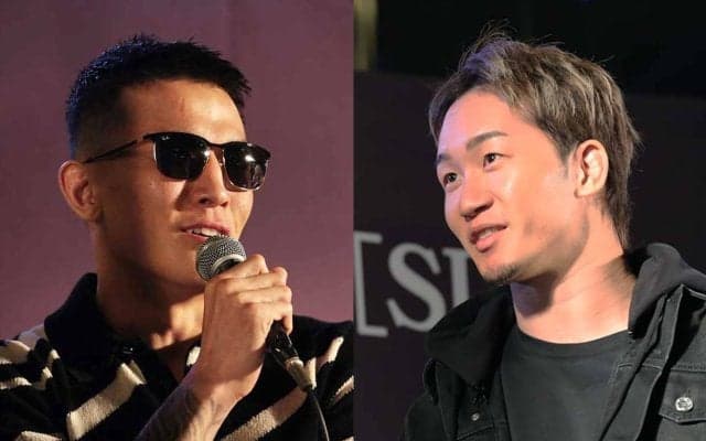【RIZIN】萩原京平、朝倉未来との再戦に向け西谷戦“圧勝”を誓う「アイツも絶対逃げられへん」　壇上での「会話」も明かす