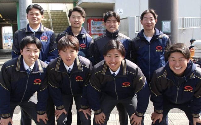 【新入生インタビュー】共に日本一連覇へ！名門からやってきた新風吹かせる８人の精鋭に迫る
