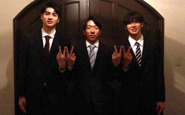 早稲田大に川野琢磨、中上烈、瀬川桜輝ら8人の1年生が入学 同世代のトップ選手が語る「とても頼りになる同級生」