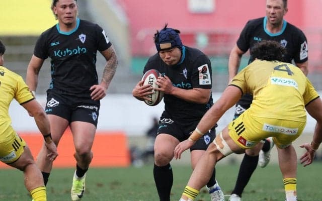 家族の笑顔を糧に恐怖を克服した1番が、地元の大阪で「勝たなきゃいけない試合」に臨む