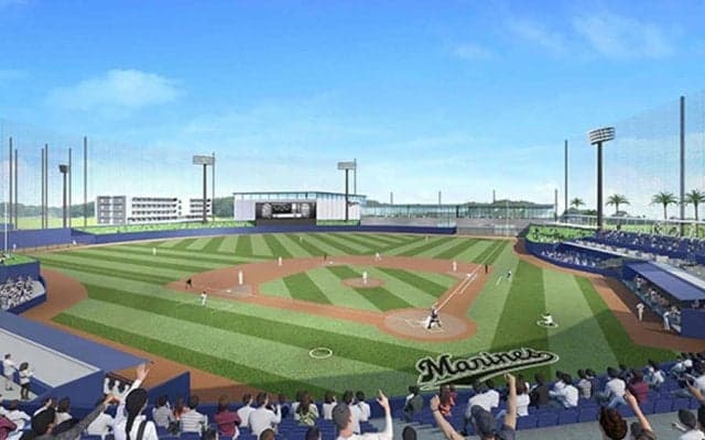 2030年に本拠地移転へ　ロッテと君津市が協定書、2軍の環境充実で「育成機能を強化」