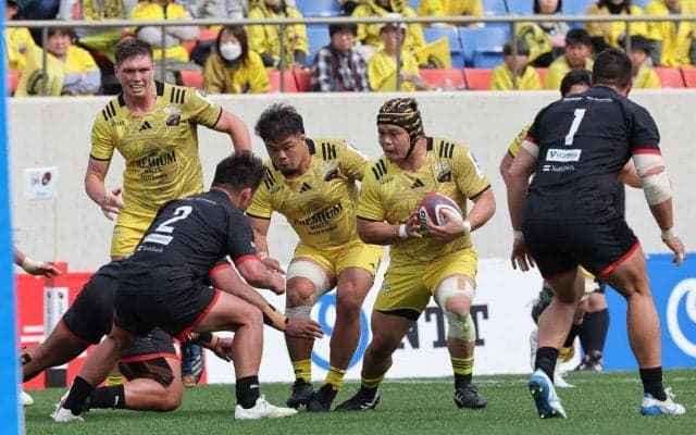 「花園は原点であり、大切な場所」。好プレー連発の1番が、ミドルエリア制圧の立役者となる