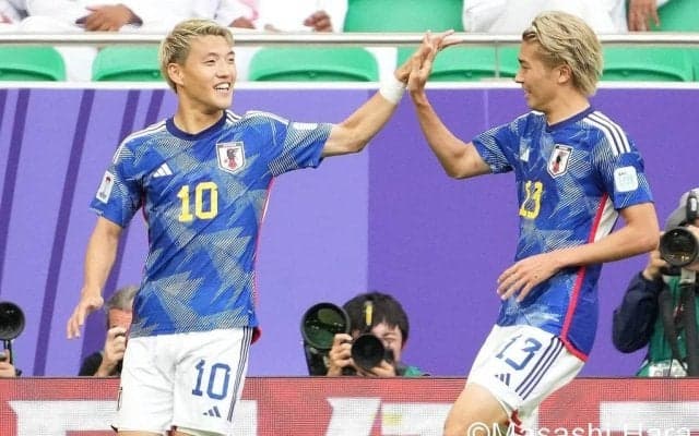 ｢驚いた｣Jリーグ屈指の天才の｢タコ顔ゴール｣とW杯準決勝の｢37メートル弾｣【サッカー選手の夢｢ロングシュート世界一＆日本一｣は誰だ？】(3)
