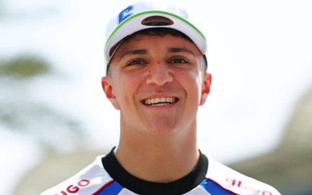 「あの事故も完全に忘れていた」開幕戦の失意を払拭したハジャーの評価がうなぎ上り　将来的なレッドブル昇格にも意欲「自分で確かめたい」