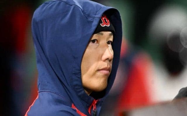 吉田正尚の立場は悪化か　現地識者は“DFA”の可能性も示唆「ヨシダの居場所がないと思う」