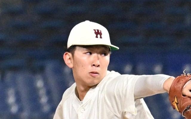 100周年の東京六大学リーグで注目のドラフト候補７人　楽天の宗山塁らに続けるか