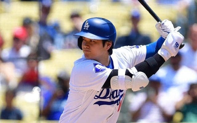 大谷翔平は「1番・DH」　3戦ぶり一発なるか…フリーマンが4番で戦列復帰、先発は山本由伸