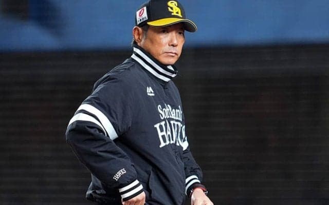 出遅れた鷹、苦戦が続いた原因とは　「流れが読めていない」元コーチが分析する現状