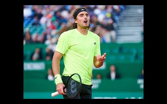  王者チチパス敗退「心が痛む」 