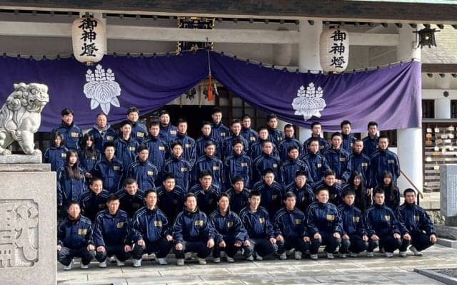 日本高野連が大府、敬和学園、長野商の3校に善行表彰！
