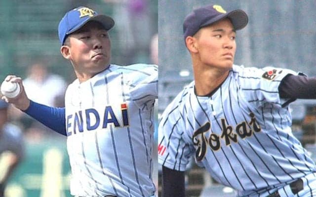 東日本トッププロスペクト50名を選出！健大高崎の155キロ右腕、東海大相模の怪腕など春季大会を盛り上げる逸材の戦いを追跡！
