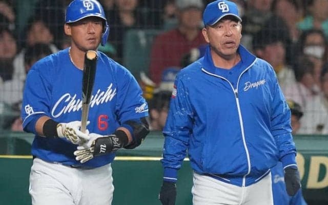 井上中日　甲子園で11連敗　打順シャッフル示唆　響いた「記録に出ないミス」「1割打線の苦しさ」