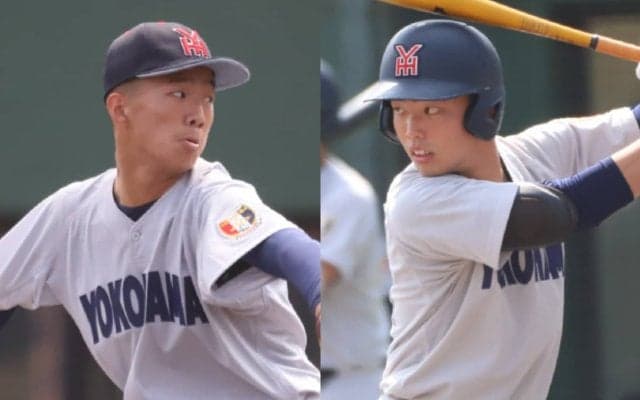 センバツ王者・横浜がWエース温存も5投手の継投でコールド発進！投打に期待の1年生がデビュー！【神奈川】