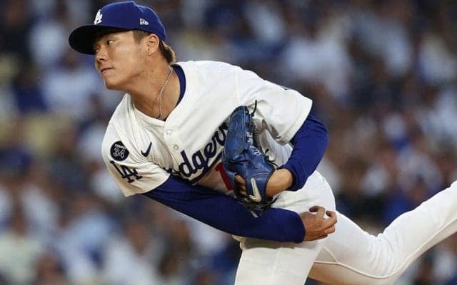 山本由伸をLAメディア大絶賛「何て凄い夜」　6回2安打9K無失点…脱帽続出「衝撃のピッチング」