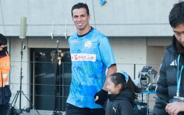 JリーグMVPのレアンドロ・ダミアンが35歳で引退発表！ 川崎Fでの5年間に感謝「僕のキャリアの中で最も素晴らしい瞬間の1つ」