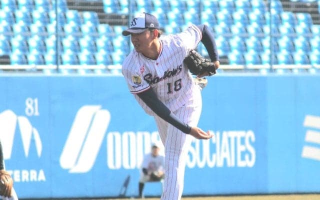 ”ゆとりローテ”でついに首位浮上！ヤクルトが先発陣問題を克服!?