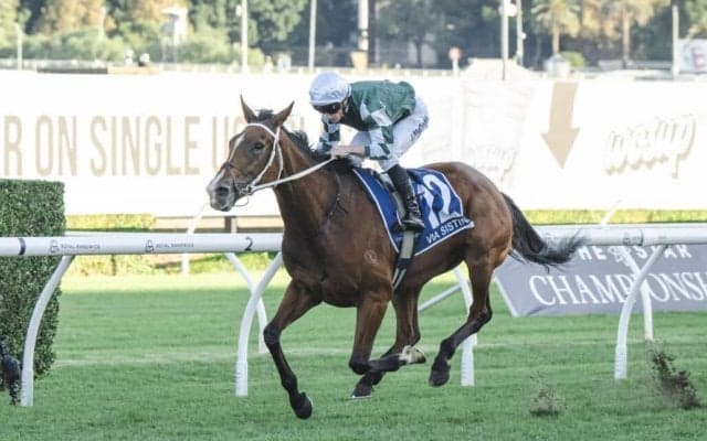 【クイーンエリザベスS】豪ヴィアシスティーナがG1・9勝目…ローシャムパークは6着