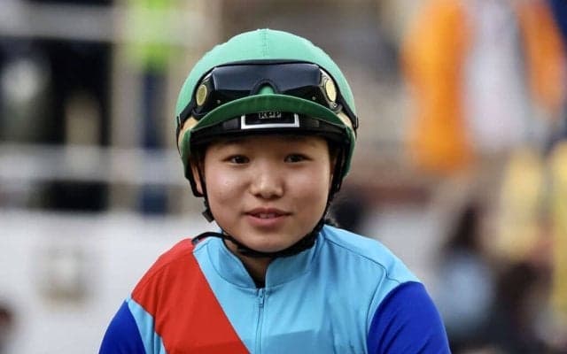 【福島7R】小林美駒騎乗 伏兵ファイントパーズが逃げ切る