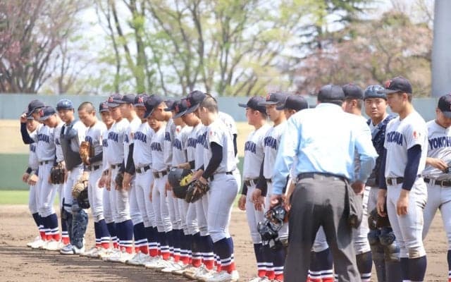 横浜がコールド発進！横浜清陵、川和、東海大相模、横浜商大などがベスト16入り！神奈川県大会【25年春高校野球】