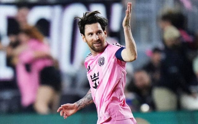今年で契約が切れるメッシ、インテル・マイアミと合意報道…加入後48試合42ゴール21アシスト