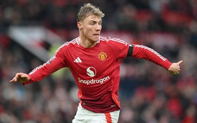 ここまで期待通りではないFWホイルンドをユベントスが狙う？ ユナイテッドは98億円を要求か