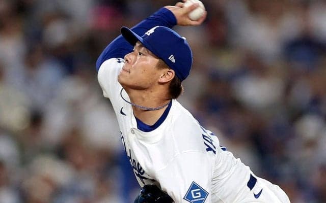 山本由伸に「脱帽するしかないよ」　カブス主力が打席で感じた“畏怖”「あまり見ない」