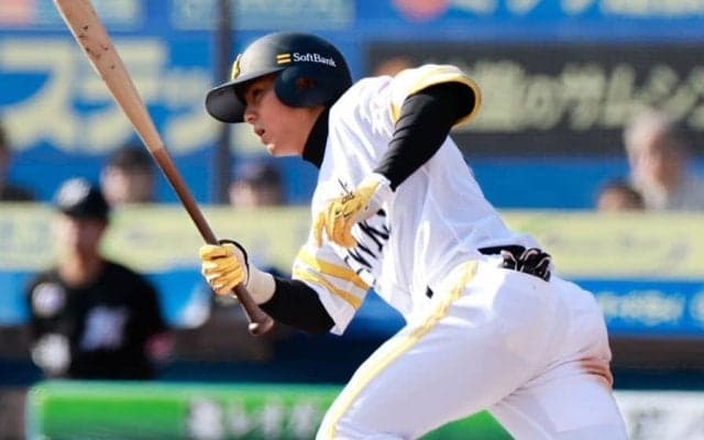 鷹が5連勝で勝率5割、楽天は最下位転落　西武・隅田が8回無失点で2勝目…12日のパ・リーグ