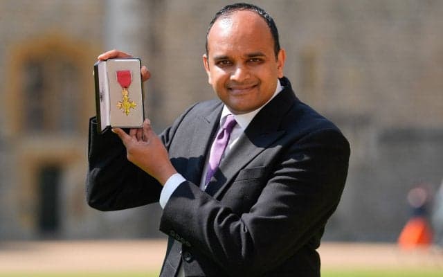 トッテナムがアーセナルの元CEOの招へいを発表、新CEOに就任するヴィナイ氏「クラブを前進させる絶好の機会だと感じている」