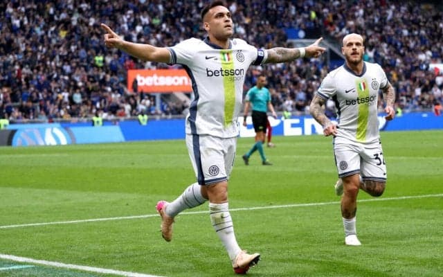 CLバイエルン戦狭間のインテル、カリアリに快勝で首位堅守【セリエA】