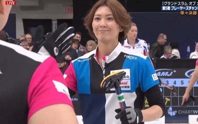 フォルティウス、4強入りならず 吉村紗也香「最後決め切れず悔しい」 世界ランク1位を追い詰める大熱戦も最終エンドでスチール許す