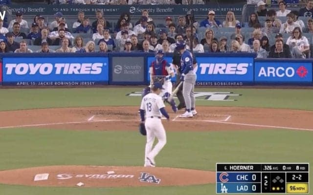 どんだけだよ！ 山本由伸に“打者が混乱”「やりすぎw」「完璧」 変幻自在のボールで翻弄→ギリギリを突いて“見逃し三振”「無慈悲すぎる」