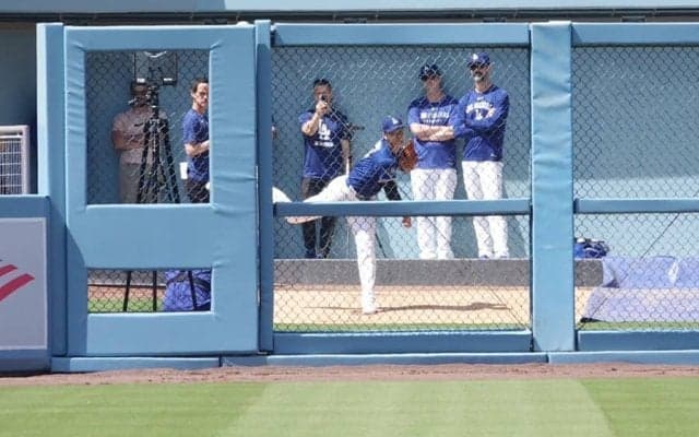 ド軍指揮官、大谷翔平の投手復帰に“慎重姿勢”　ブルペンで術後最多タイ30球も「まだまだ」