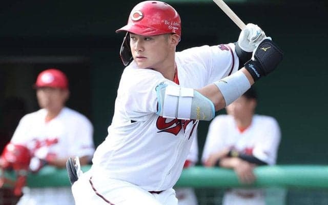 広島21歳の“対応力”を専門家絶賛　レギュラーに必要な要素「首脳陣はそこを見ている」