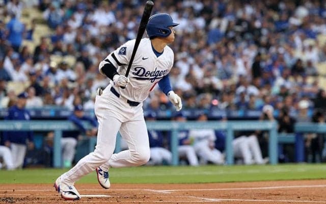 大谷翔平、“幻の5号”　ヤンキースタジアムなら柵越えの一発…本拠地ため息