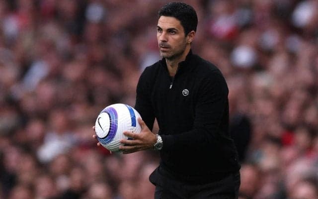 ｢火曜日とは雰囲気が違っていた｣ アルテタ監督はサポーターの後押しを受けきれずのドローに ｢プロにとっていかに重要か｣