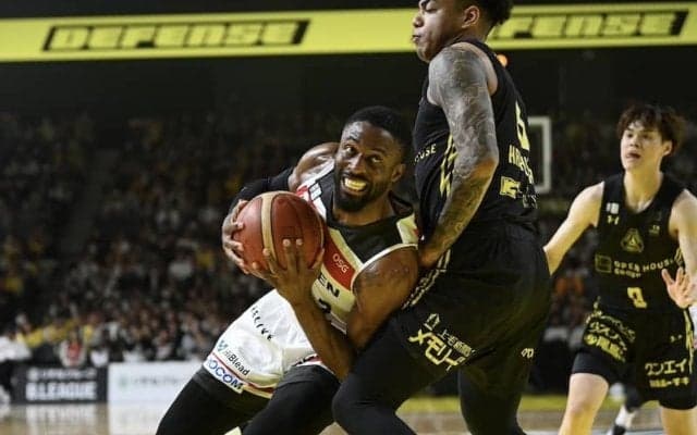 【4月12日のB1結果】中地区首位・三遠がアウェーで群馬を撃破…西地区首位・琉球は10連勝