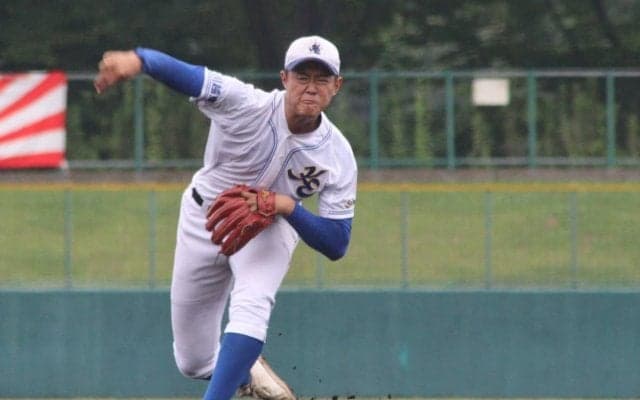 明治大が新入生全部員を発表！193センチ右腕、昨春都大会ベスト4の明大中野の主力などが入部！