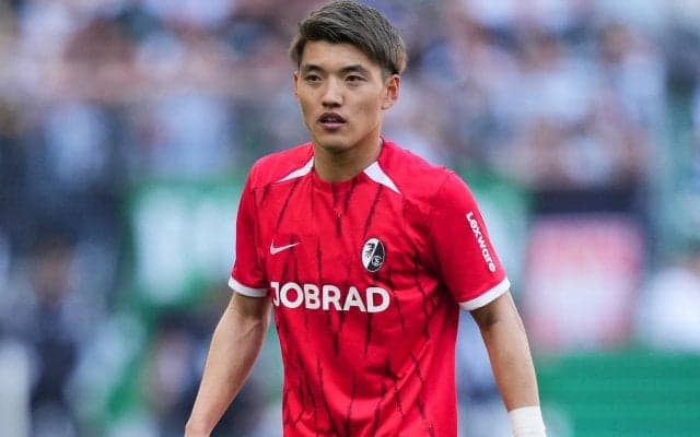 「アシストえぐいな」「凄すぎる」堂安律がチームを勝利に導く高精度クロス！ 今季8ゴール7アシストの大活躍「15ゴールに関与はヤバすぎる」