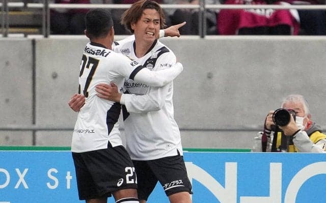 「エリキに恩返しできてホッとしました」名誉挽回の決勝点に安堵の神戸MF汰木康也、「ここからゴールやアシストでチームを助けたい」
