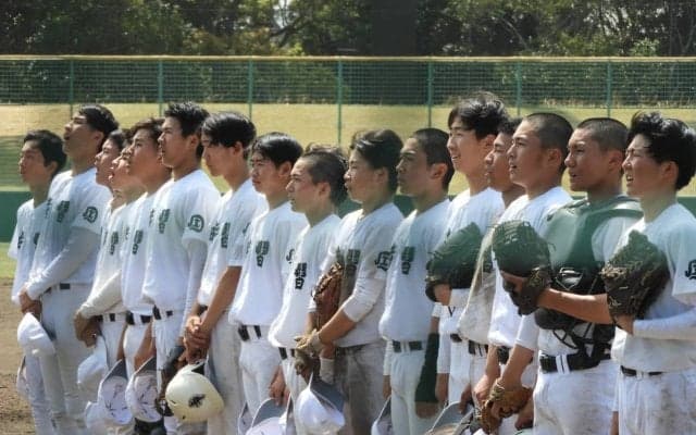 ｢気合とパッション｣がテーマの時習館が11得点で７回コールド勝ち【愛知】