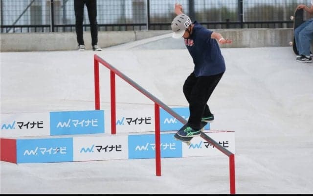 思い出の地、松阪で悲願の初優勝というドラマが！「第3回マイナビスケートボード日本OPEN supported by Murasaki Sports」ストリート女子決勝