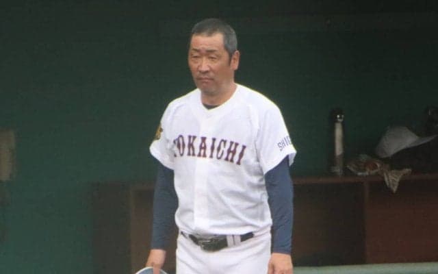 センバツV投手の父は滋賀の県立校の監督！父から見る横浜での成長【滋賀】