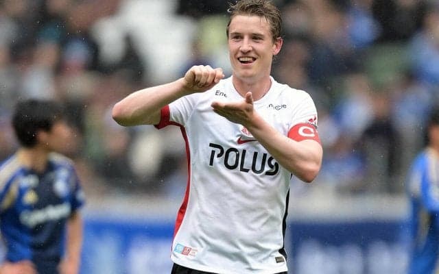 ホイブラーテン＆松尾佑介のゴラッソ2発！　浦和が首位・町田との国立決戦で完勝【明治安田J1リーグ第10節】