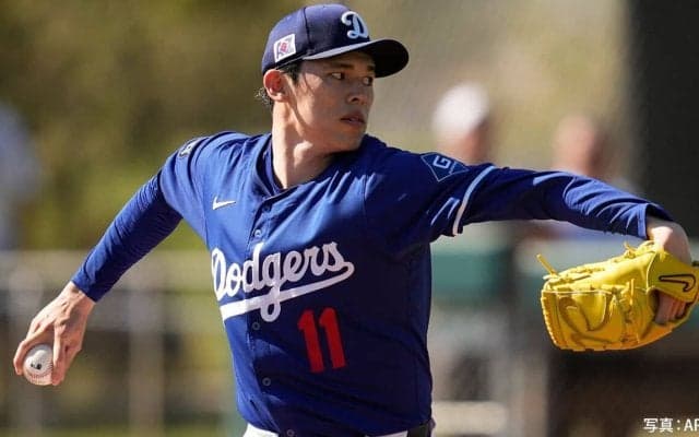 佐々木朗希、ドジャースは大敗も「ササキは一歩前進」と現地メディア