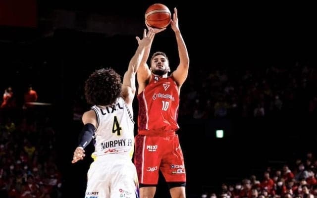 第3Qの猛攻で千葉JがSR渋谷にリベンジ…富樫&渡邊不在もホグやスミスがチームをけん引