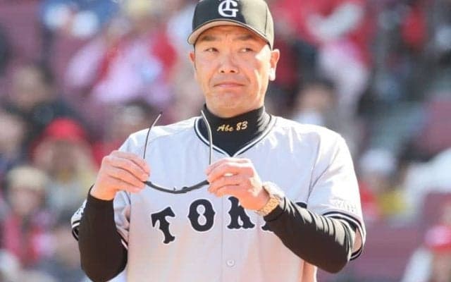 阿部巨人、先週に続き“悪夢”のウイークエンド…借金「1」に　先発外れたキャベッジの穴をベテラン埋められず