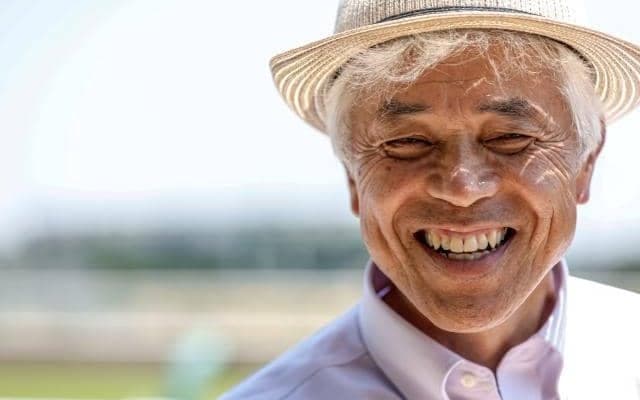 国枝栄調教師がJRA通算1100勝達成！ 「厩舎はまだ残り1年ほどあるので…」